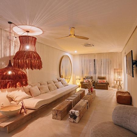 Aparthotel Secret Oasis Ibiza-Only Adults San Antonio  Exteriér fotografie