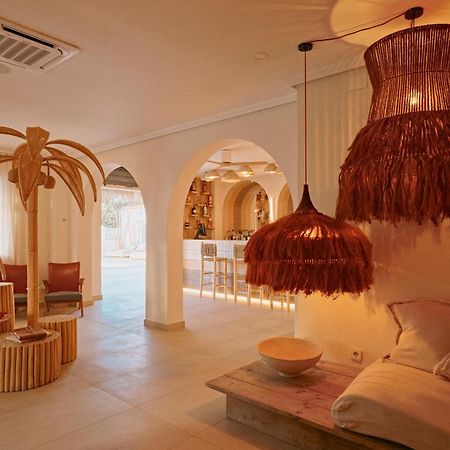 Aparthotel Secret Oasis Ibiza-Only Adults San Antonio  Exteriér fotografie