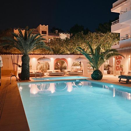 Aparthotel Secret Oasis Ibiza-Only Adults San Antonio  Exteriér fotografie