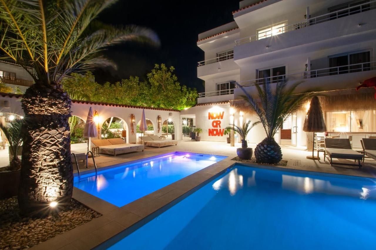 Aparthotel Secret Oasis Ibiza-Only Adults San Antonio  Exteriér fotografie
