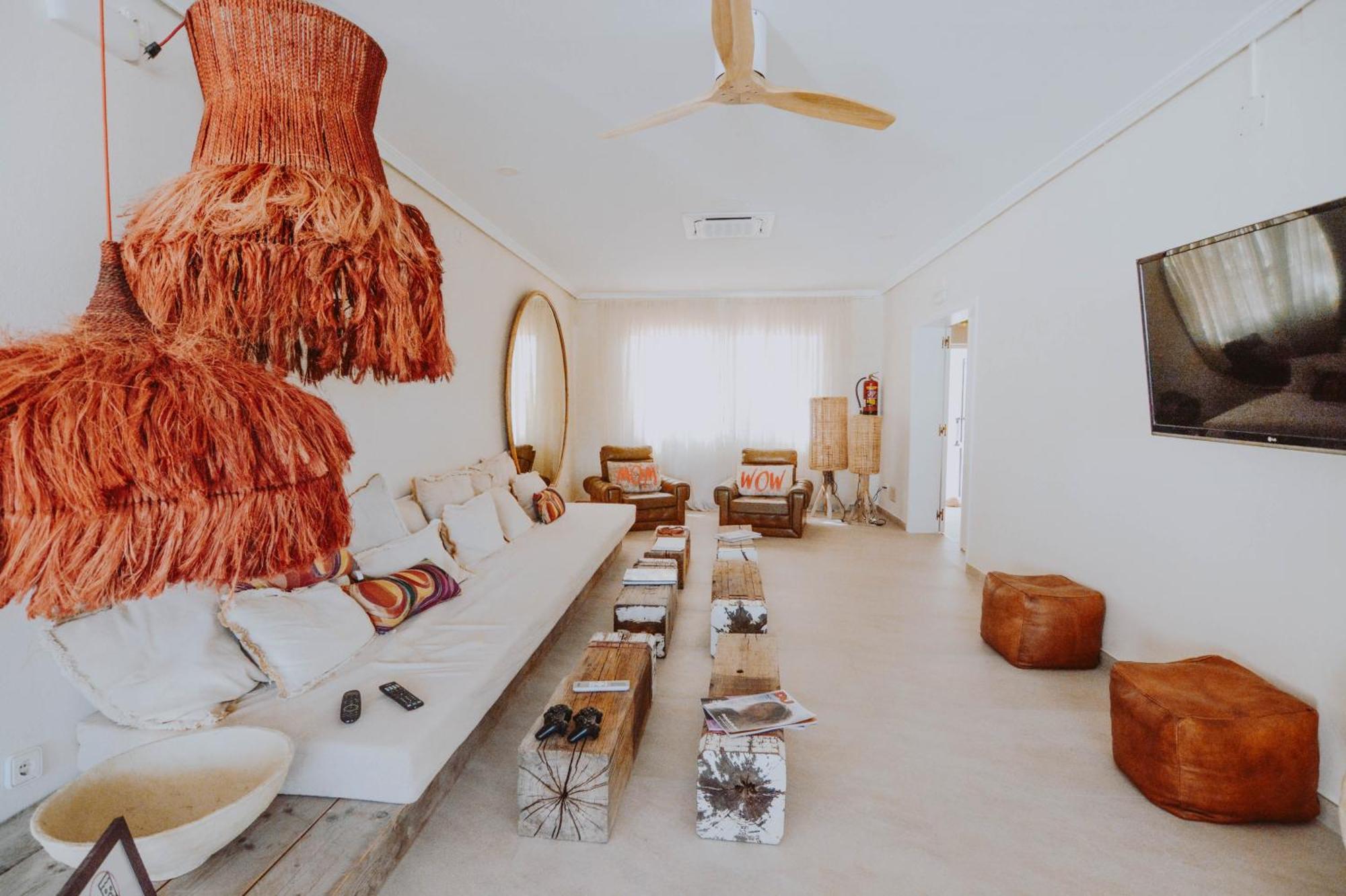 Aparthotel Secret Oasis Ibiza-Only Adults San Antonio  Exteriér fotografie