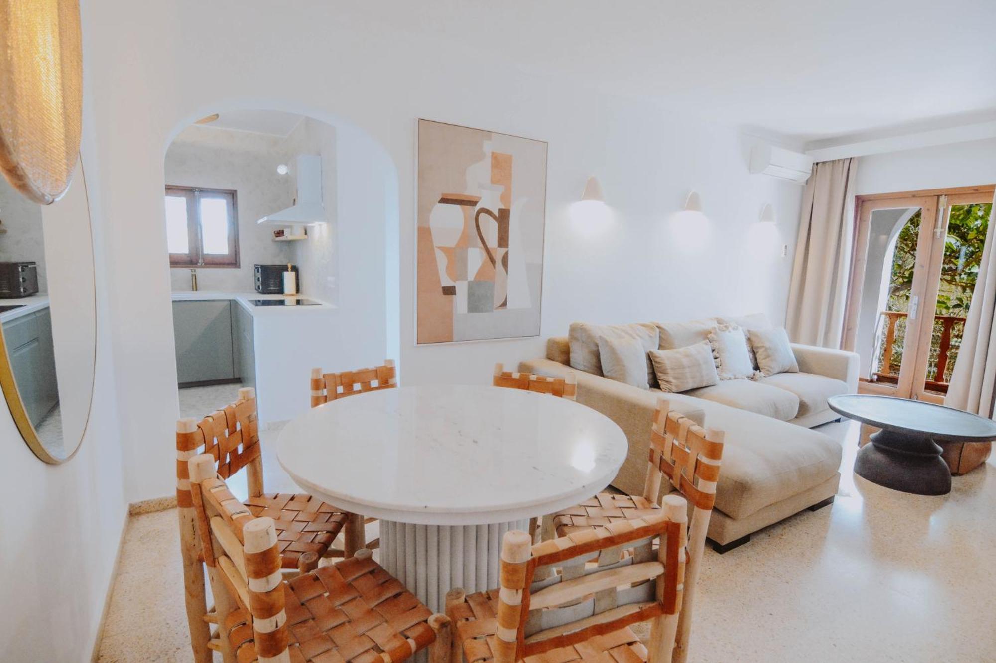 Aparthotel Secret Oasis Ibiza-Only Adults San Antonio  Exteriér fotografie