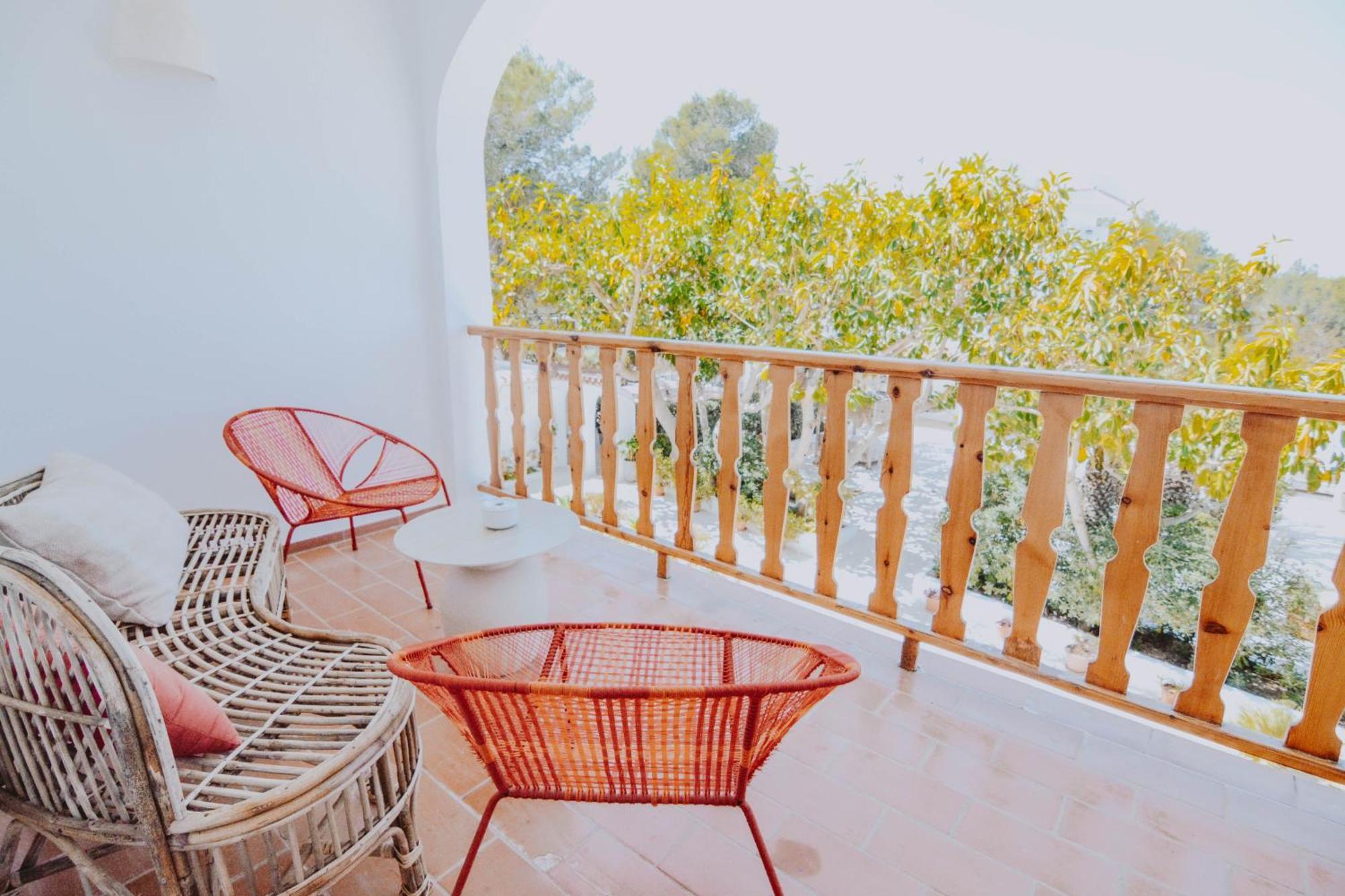Aparthotel Secret Oasis Ibiza-Only Adults San Antonio  Exteriér fotografie