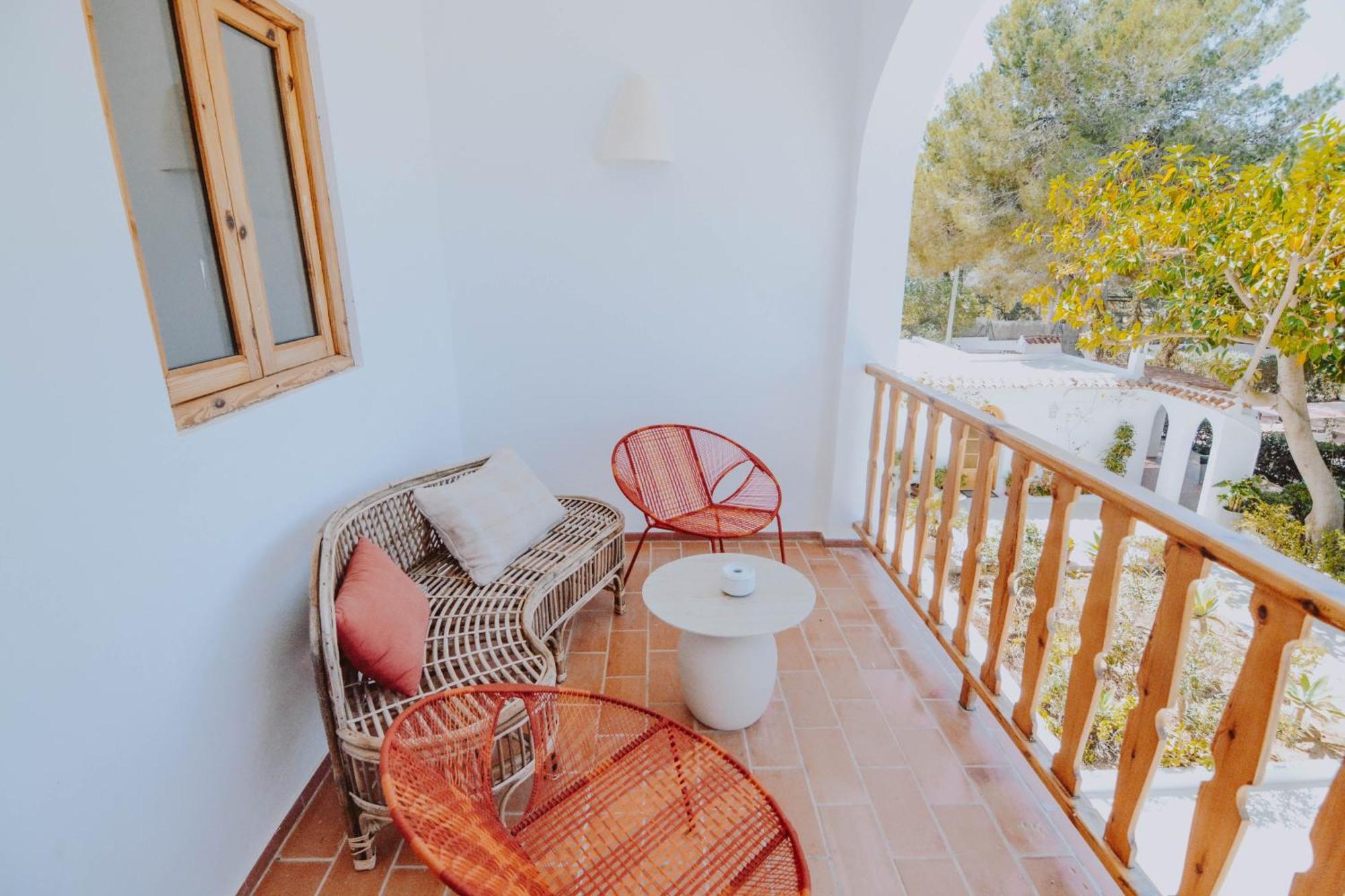 Aparthotel Secret Oasis Ibiza-Only Adults San Antonio  Exteriér fotografie
