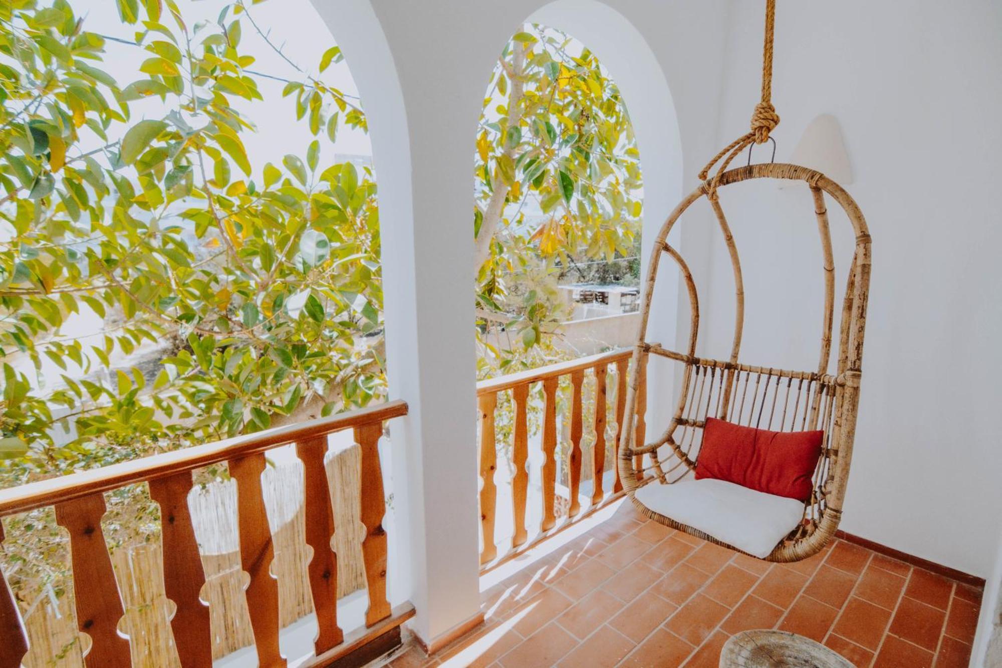 Aparthotel Secret Oasis Ibiza-Only Adults San Antonio  Exteriér fotografie