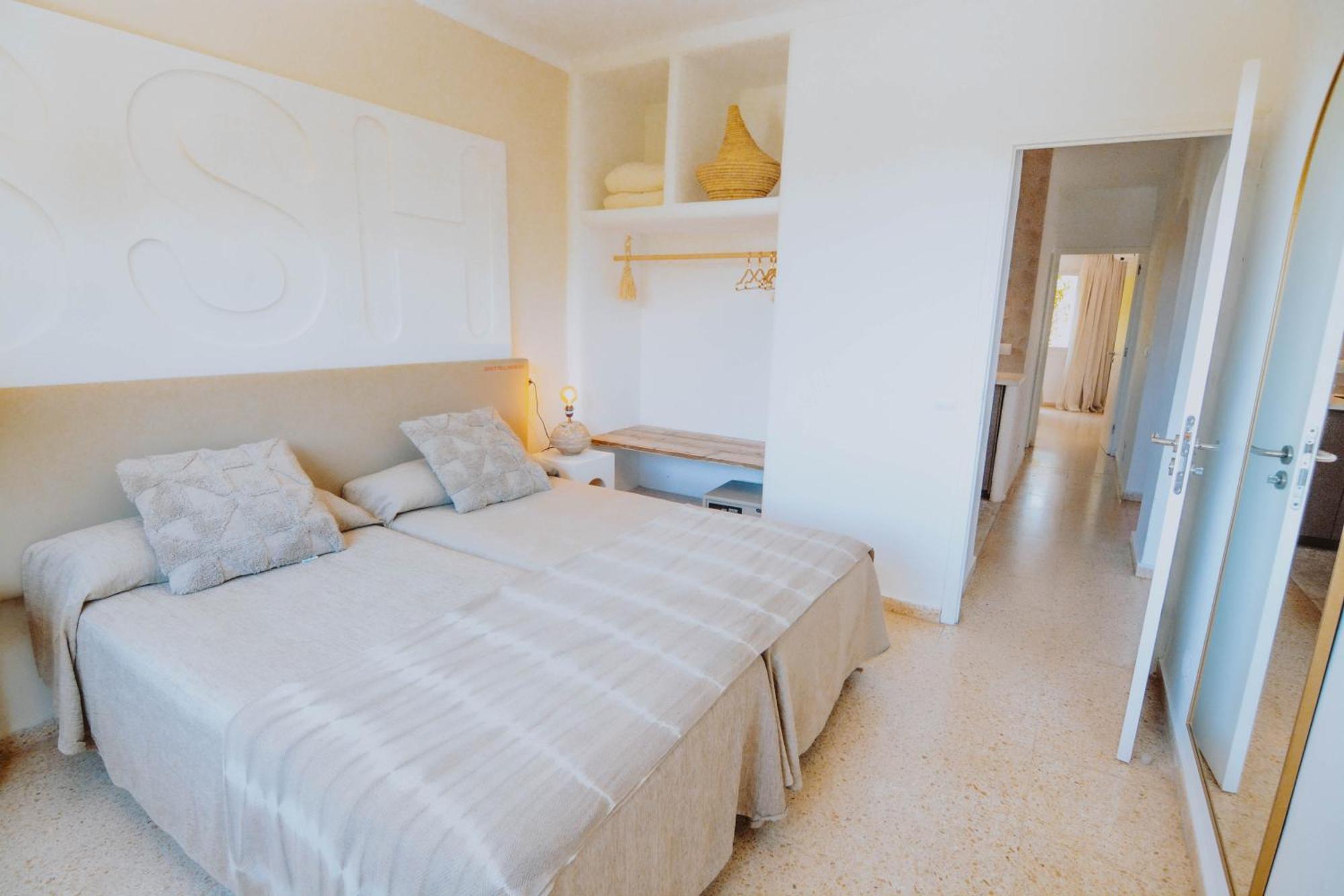 Aparthotel Secret Oasis Ibiza-Only Adults San Antonio  Exteriér fotografie