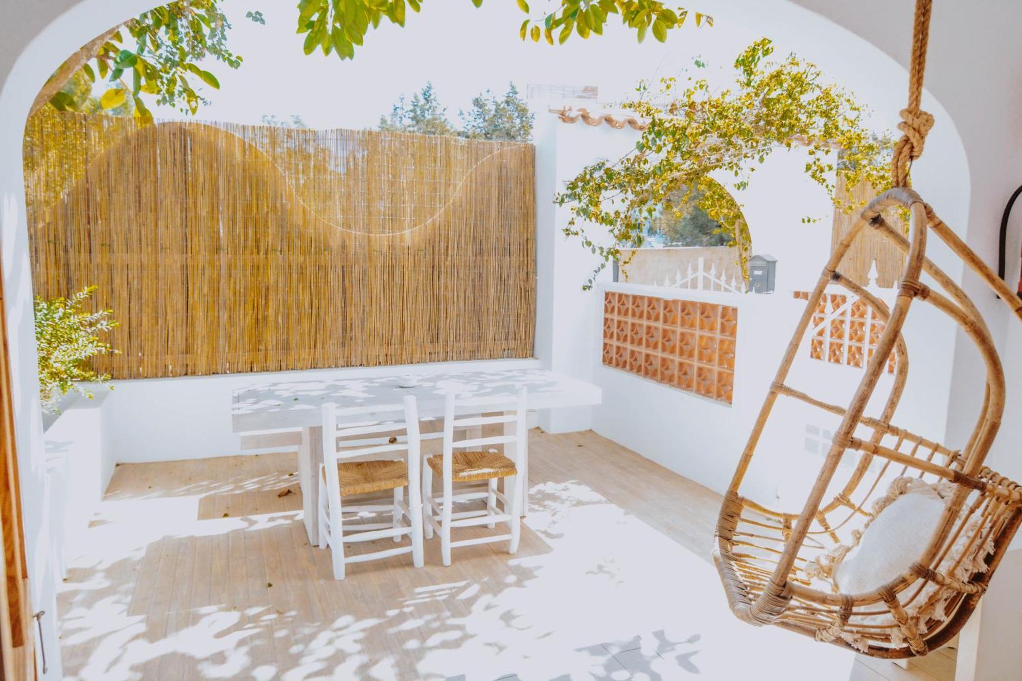 Aparthotel Secret Oasis Ibiza-Only Adults San Antonio  Exteriér fotografie