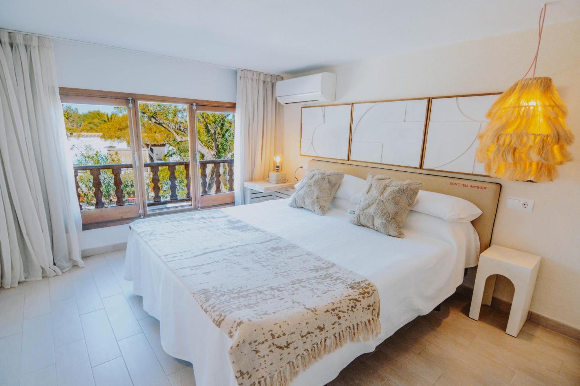 Aparthotel Secret Oasis Ibiza-Only Adults San Antonio  Exteriér fotografie