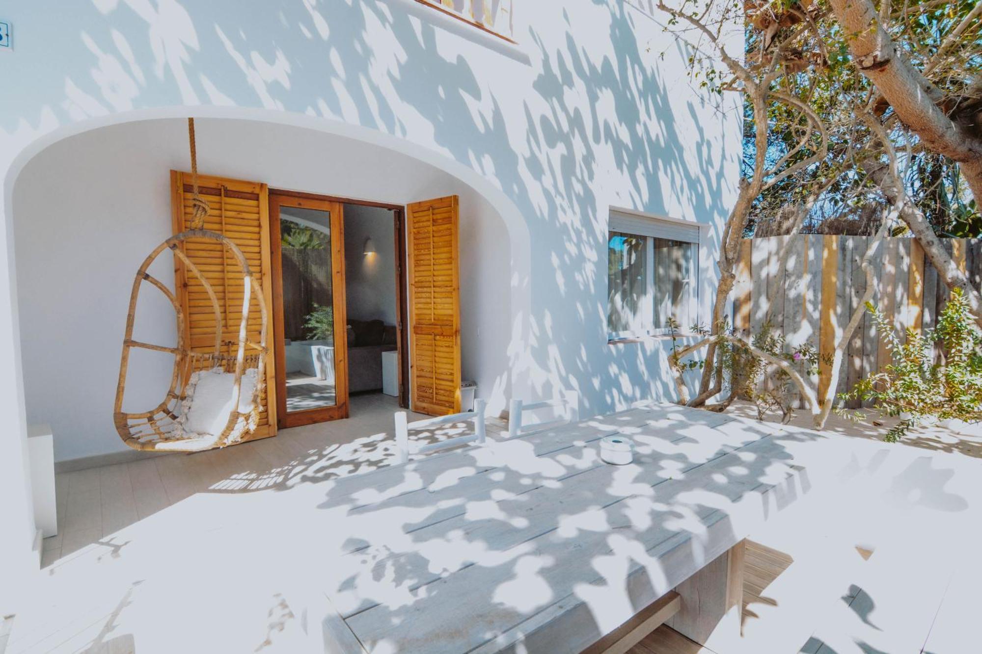 Aparthotel Secret Oasis Ibiza-Only Adults San Antonio  Exteriér fotografie
