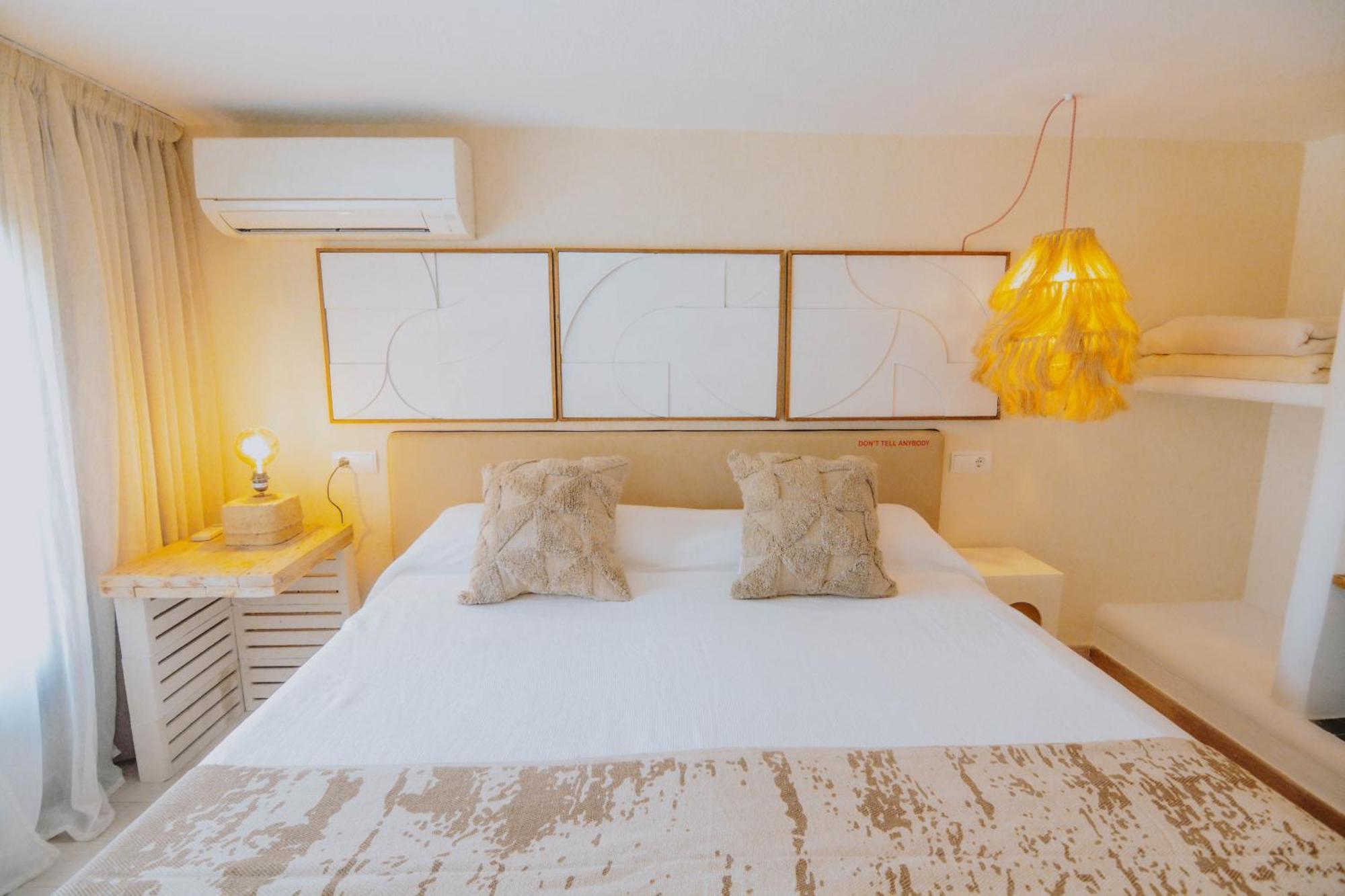 Aparthotel Secret Oasis Ibiza-Only Adults San Antonio  Exteriér fotografie
