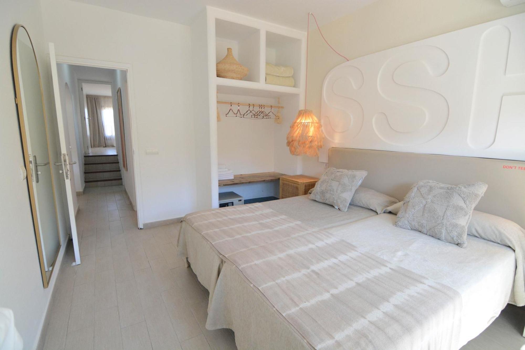 Aparthotel Secret Oasis Ibiza-Only Adults San Antonio  Exteriér fotografie