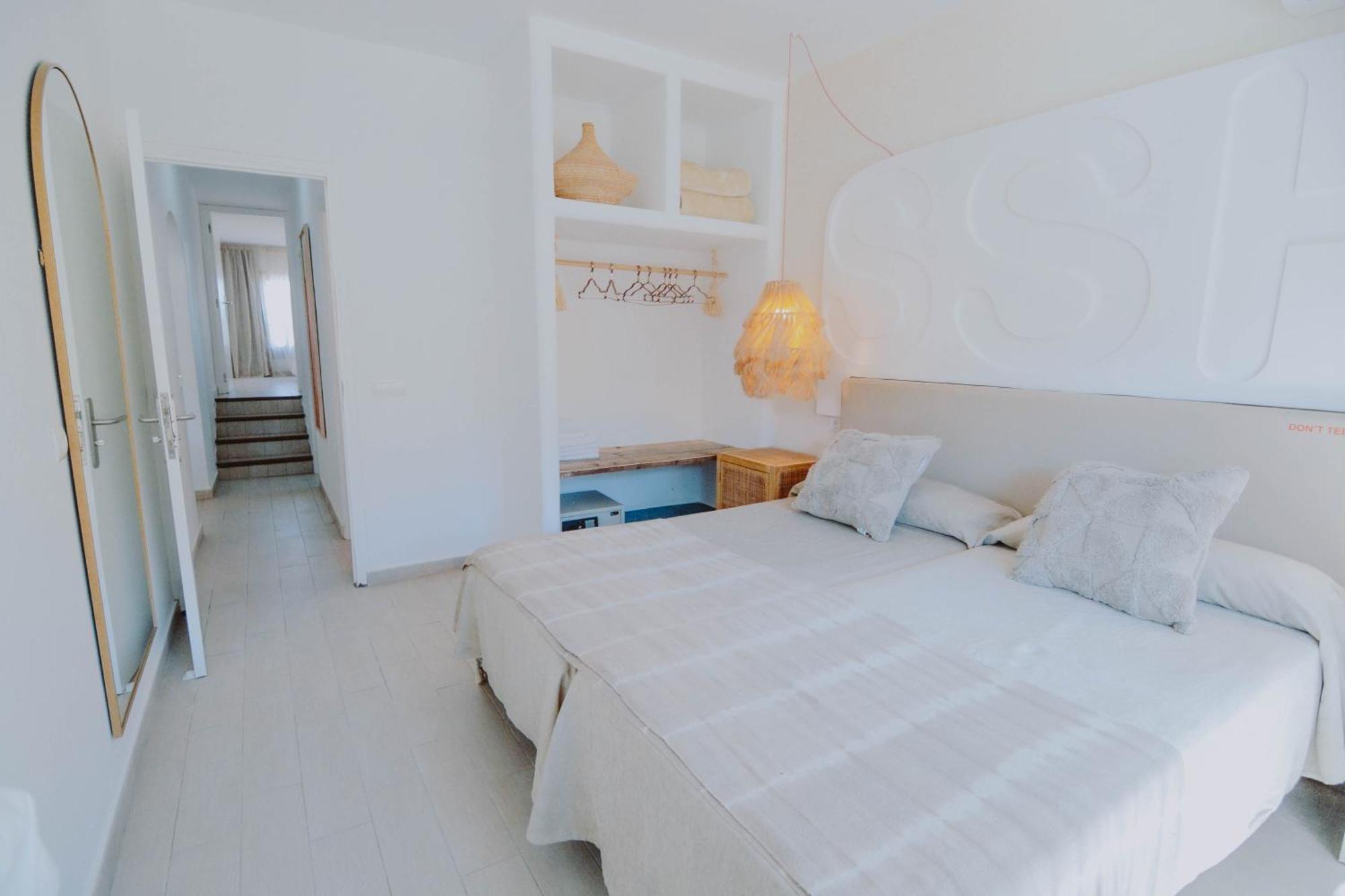 Aparthotel Secret Oasis Ibiza-Only Adults San Antonio  Exteriér fotografie