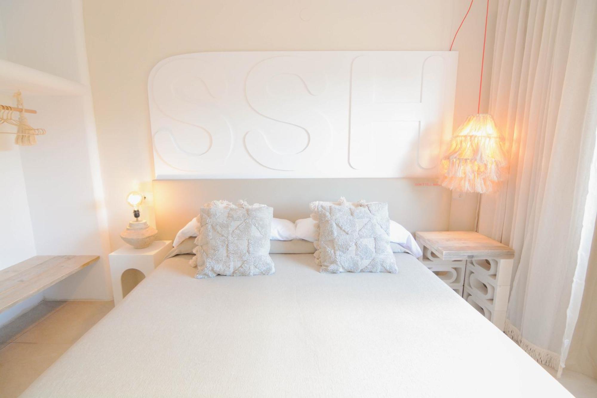 Aparthotel Secret Oasis Ibiza-Only Adults San Antonio  Exteriér fotografie