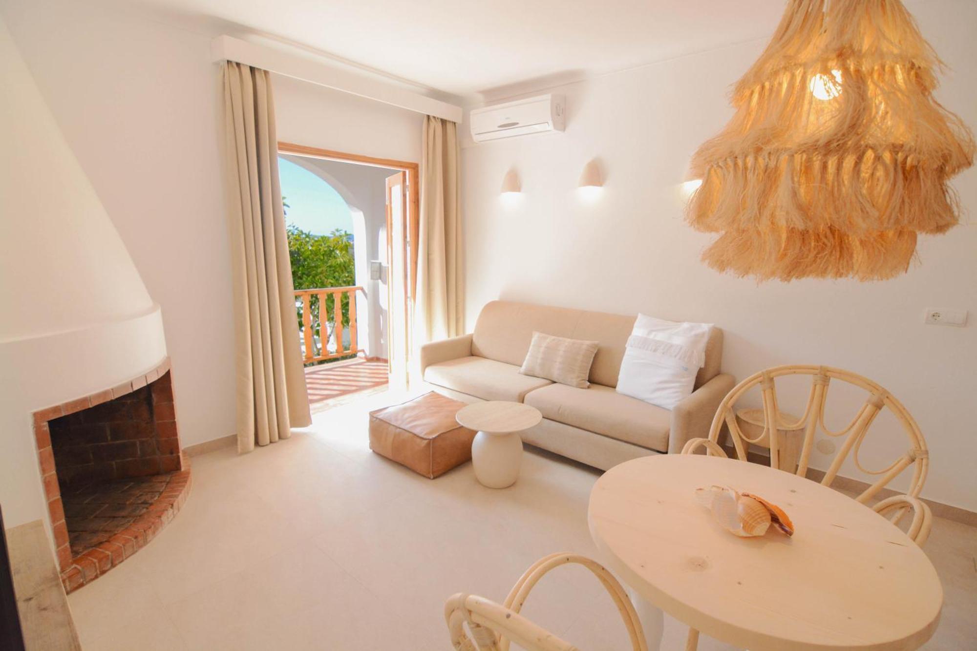 Aparthotel Secret Oasis Ibiza-Only Adults San Antonio  Exteriér fotografie