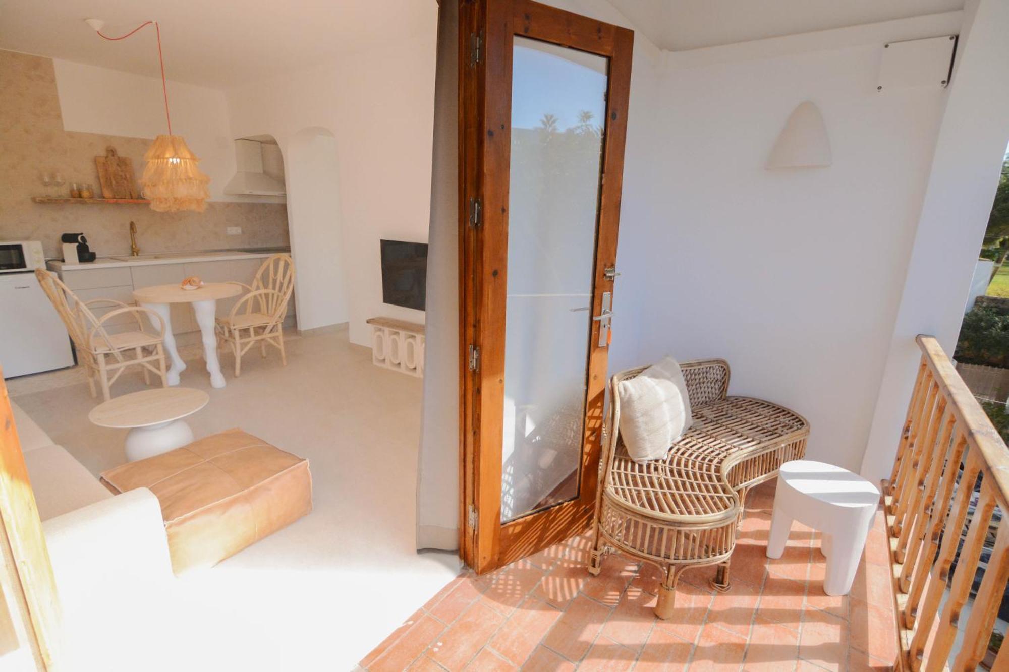 Aparthotel Secret Oasis Ibiza-Only Adults San Antonio  Exteriér fotografie