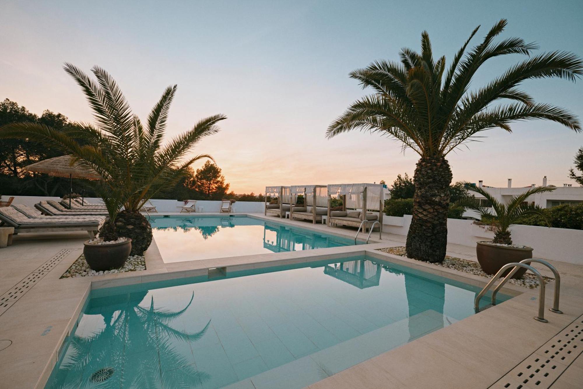 Aparthotel Secret Oasis Ibiza-Only Adults San Antonio  Exteriér fotografie