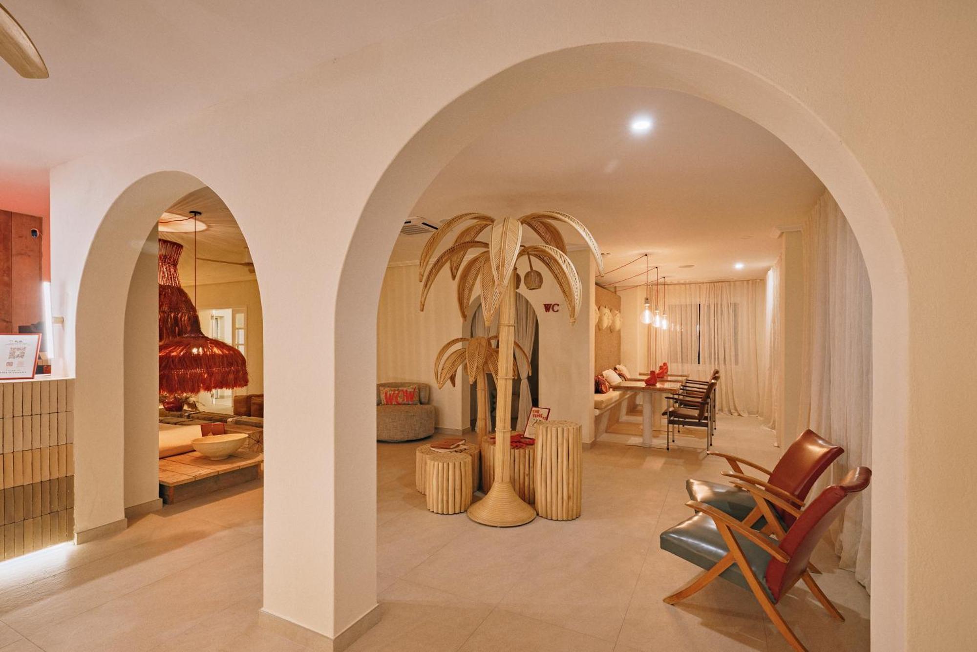 Aparthotel Secret Oasis Ibiza-Only Adults San Antonio  Exteriér fotografie