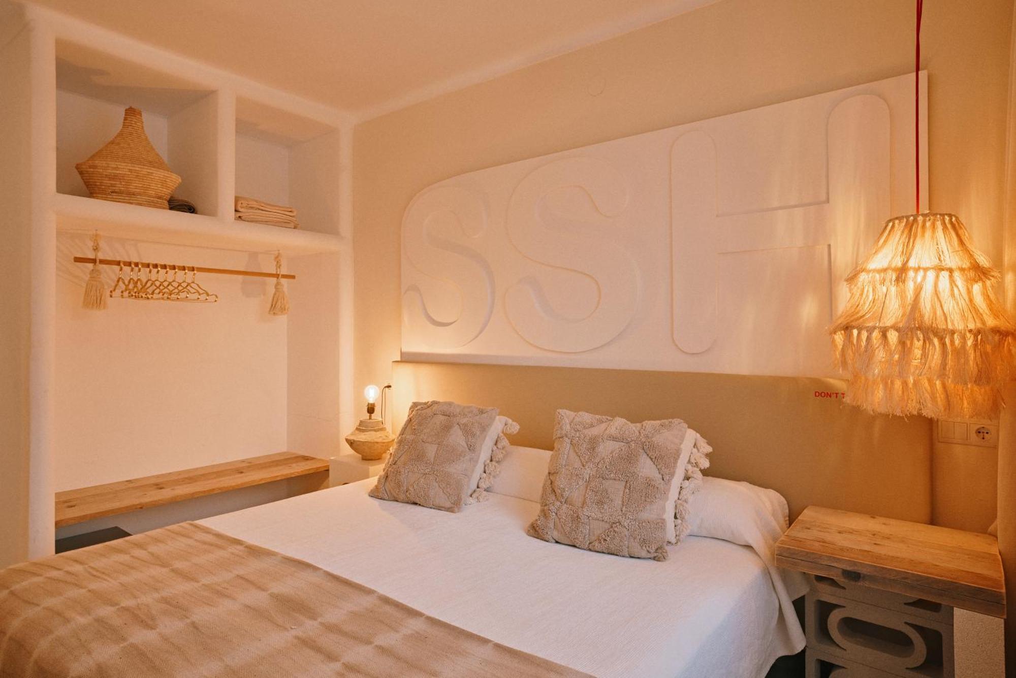 Aparthotel Secret Oasis Ibiza-Only Adults San Antonio  Exteriér fotografie