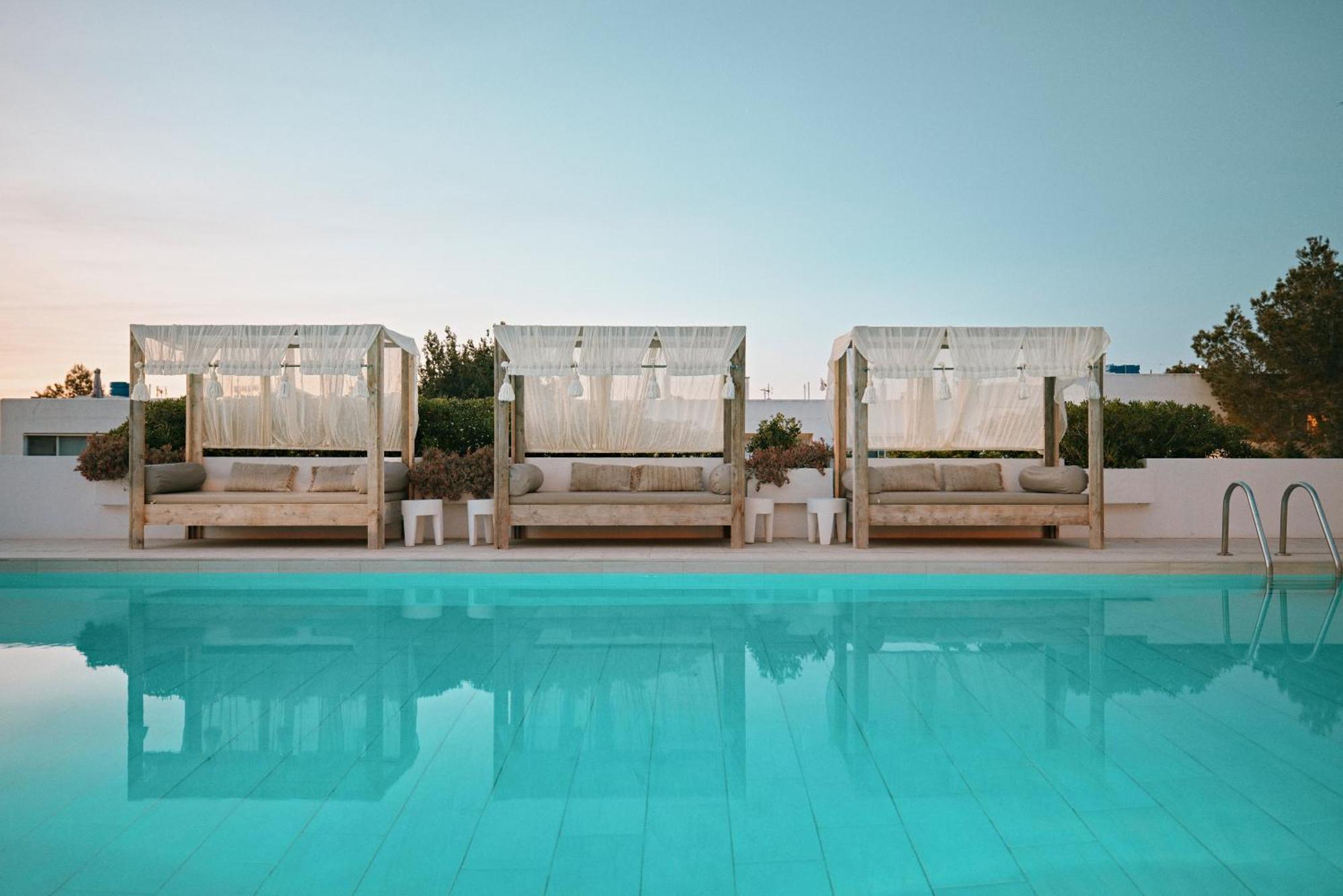 Aparthotel Secret Oasis Ibiza-Only Adults San Antonio  Exteriér fotografie