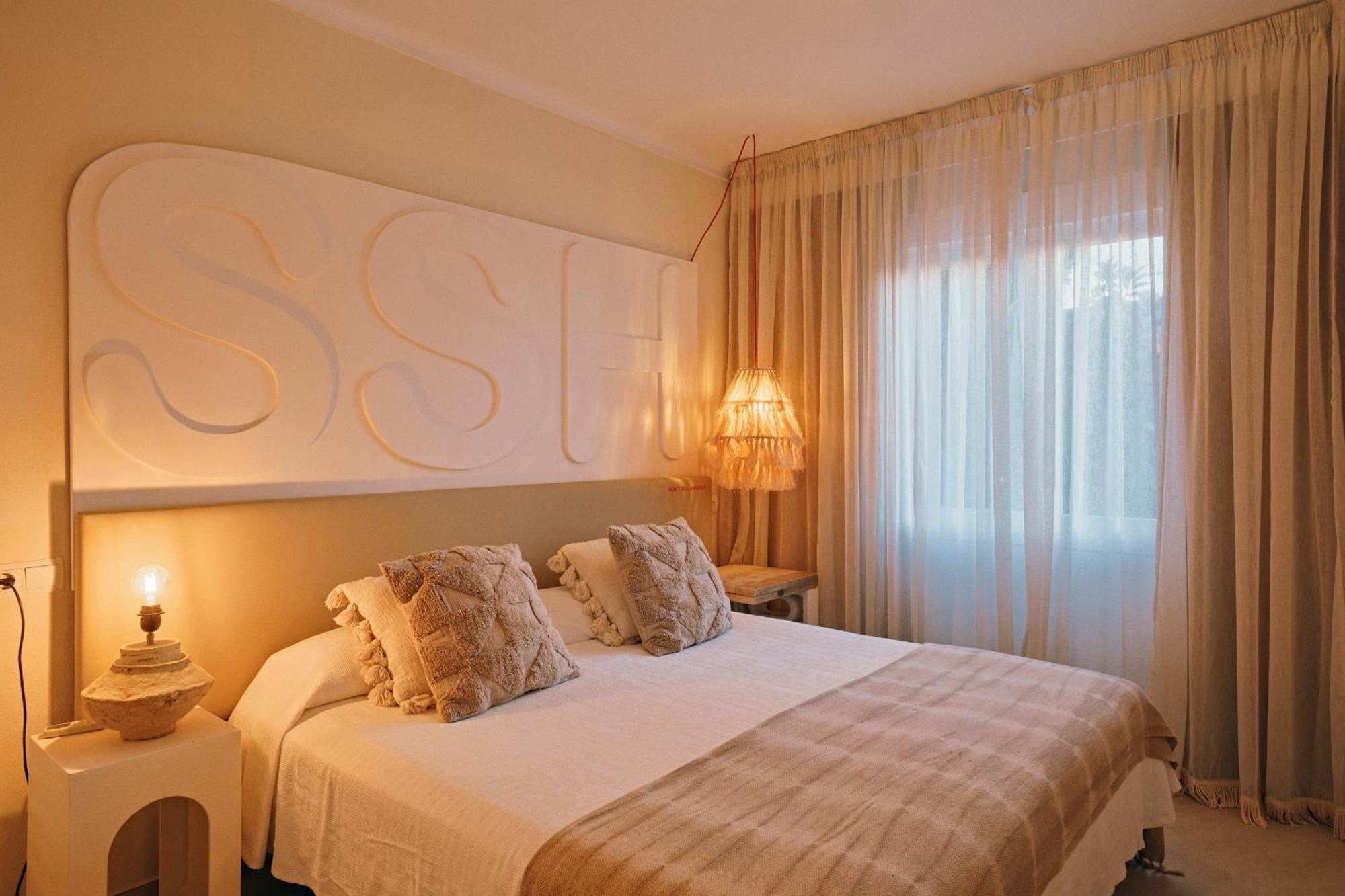 Aparthotel Secret Oasis Ibiza-Only Adults San Antonio  Exteriér fotografie