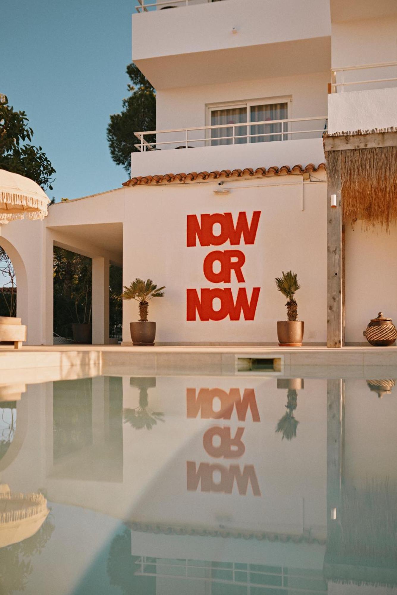 Aparthotel Secret Oasis Ibiza-Only Adults San Antonio  Exteriér fotografie
