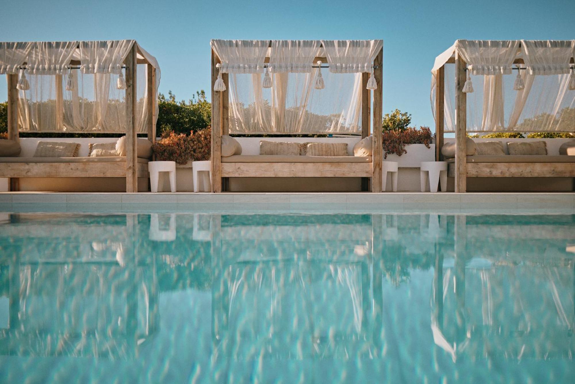 Aparthotel Secret Oasis Ibiza-Only Adults San Antonio  Exteriér fotografie
