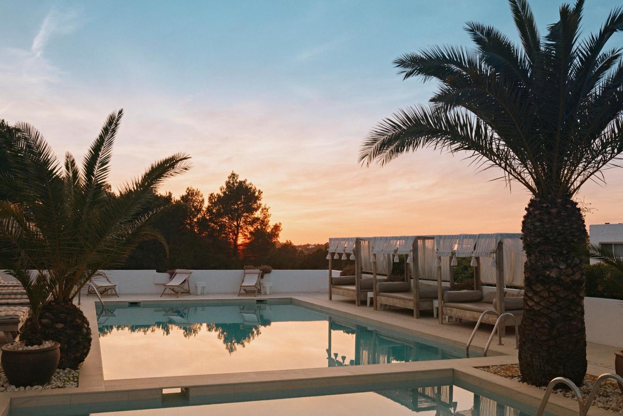 Aparthotel Secret Oasis Ibiza-Only Adults San Antonio  Exteriér fotografie