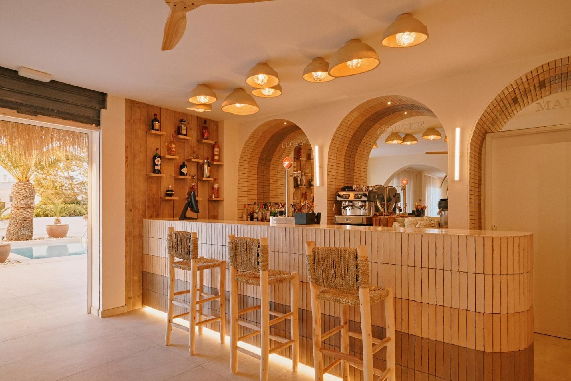Aparthotel Secret Oasis Ibiza-Only Adults San Antonio  Exteriér fotografie