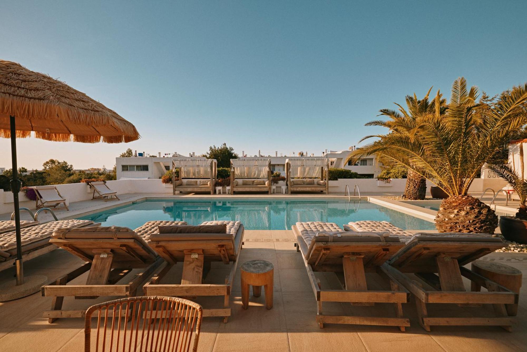 Aparthotel Secret Oasis Ibiza-Only Adults San Antonio  Exteriér fotografie