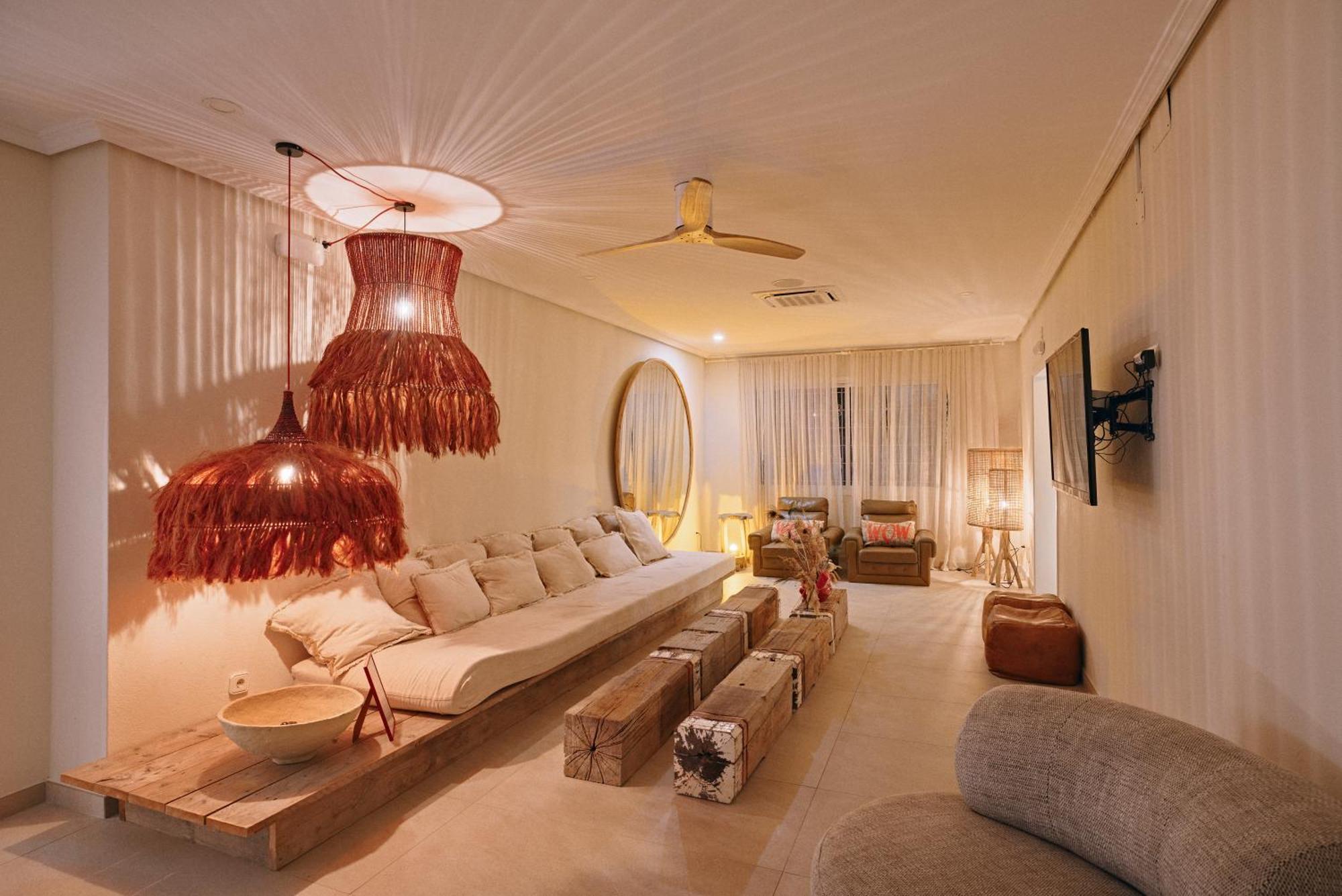 Aparthotel Secret Oasis Ibiza-Only Adults San Antonio  Exteriér fotografie